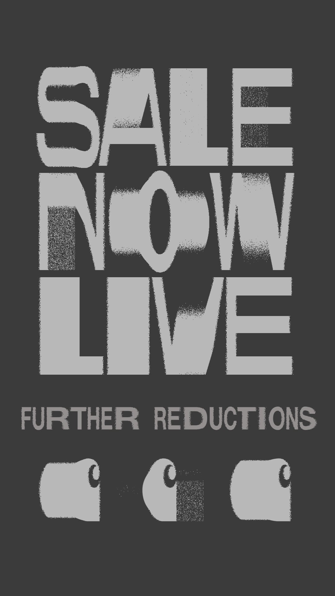 End of season "MORE SALE"