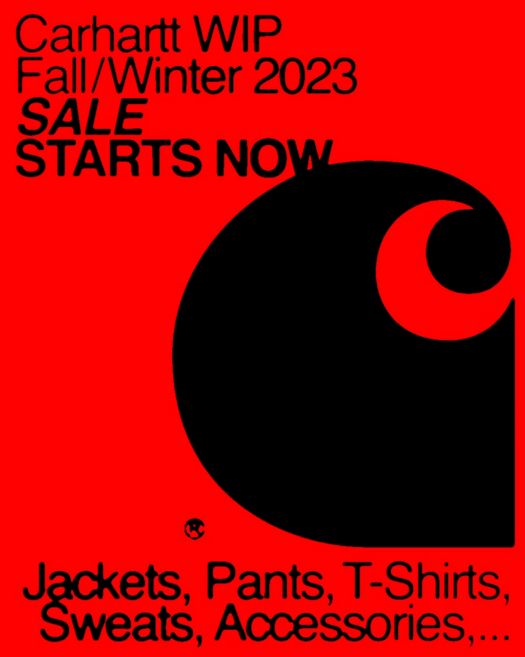 F/W 2023 SALE