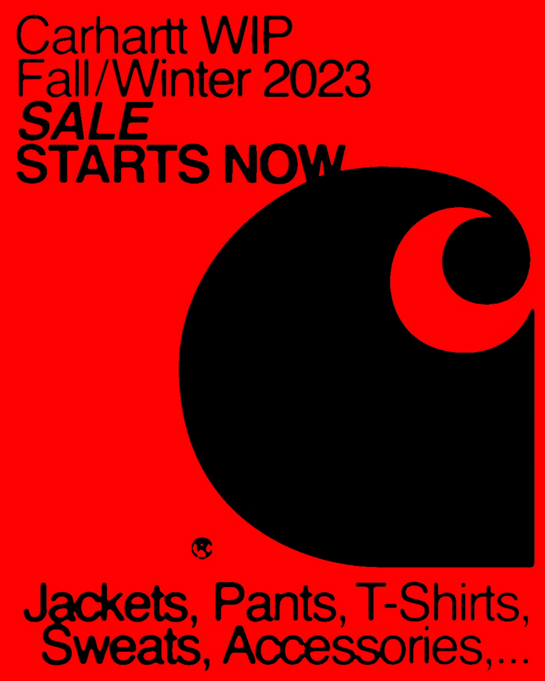 F/W 2023 SALE