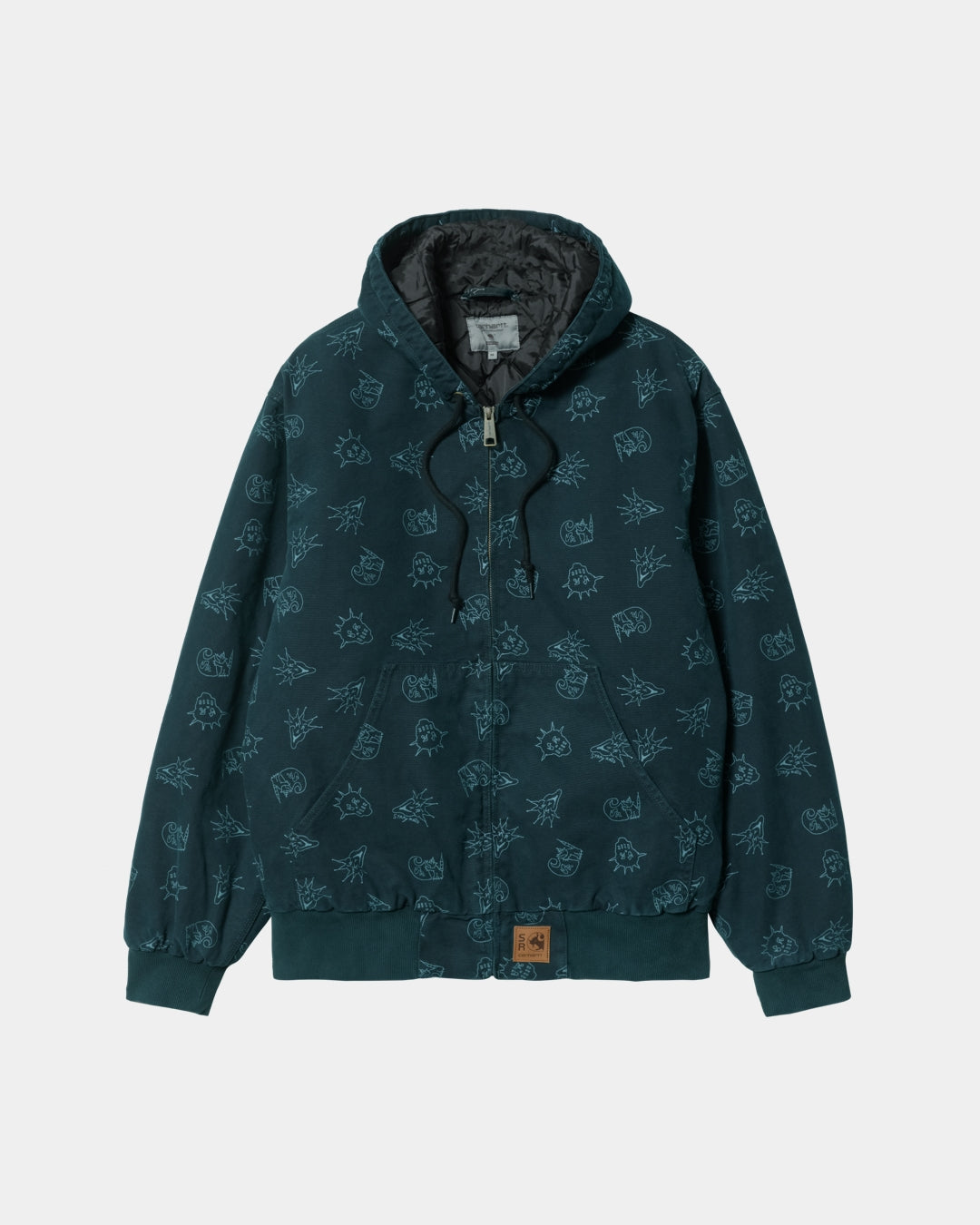 1月29日発売 Stray Rats & Carhartt WIP