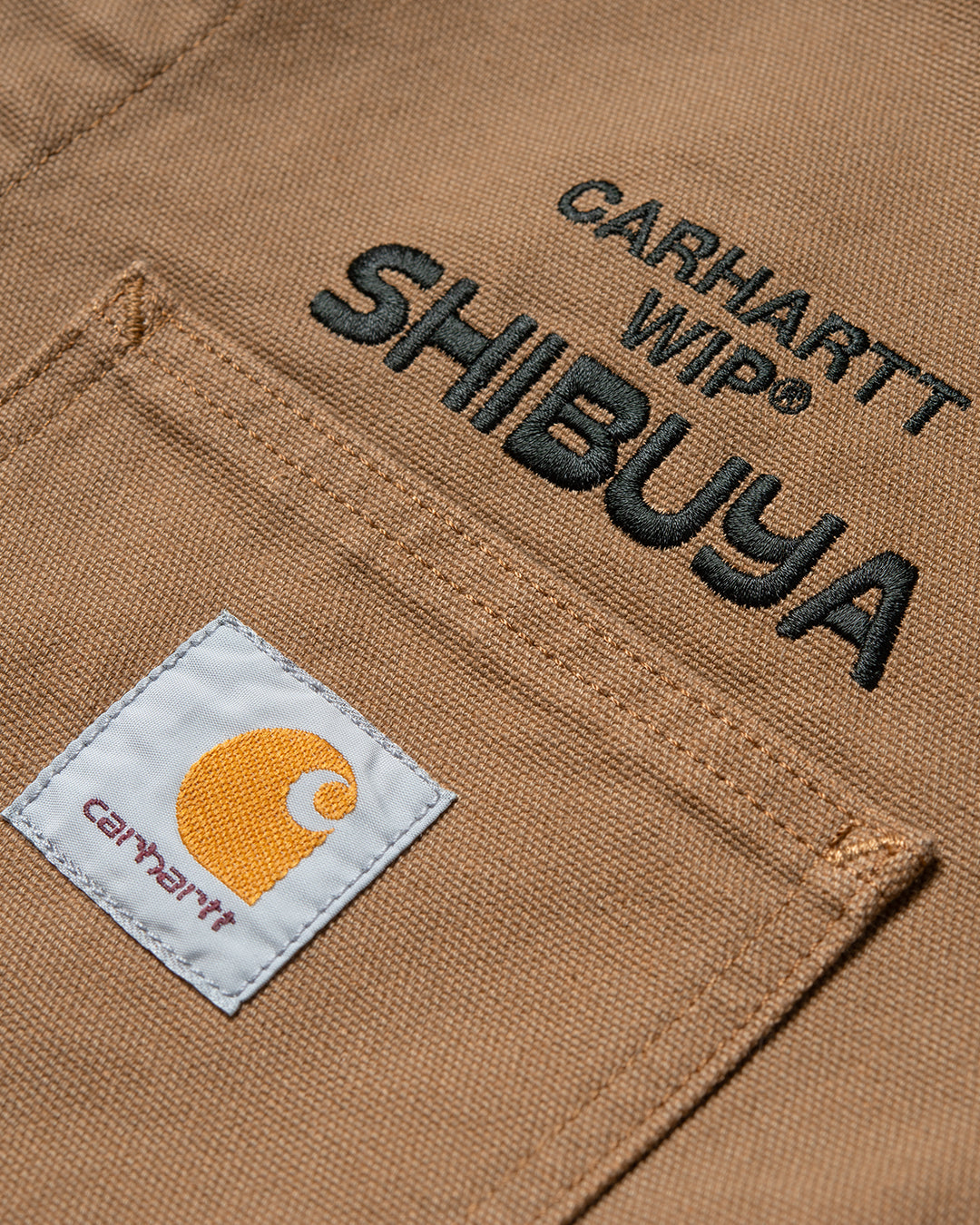 Carhartt WIP Store Shibuya