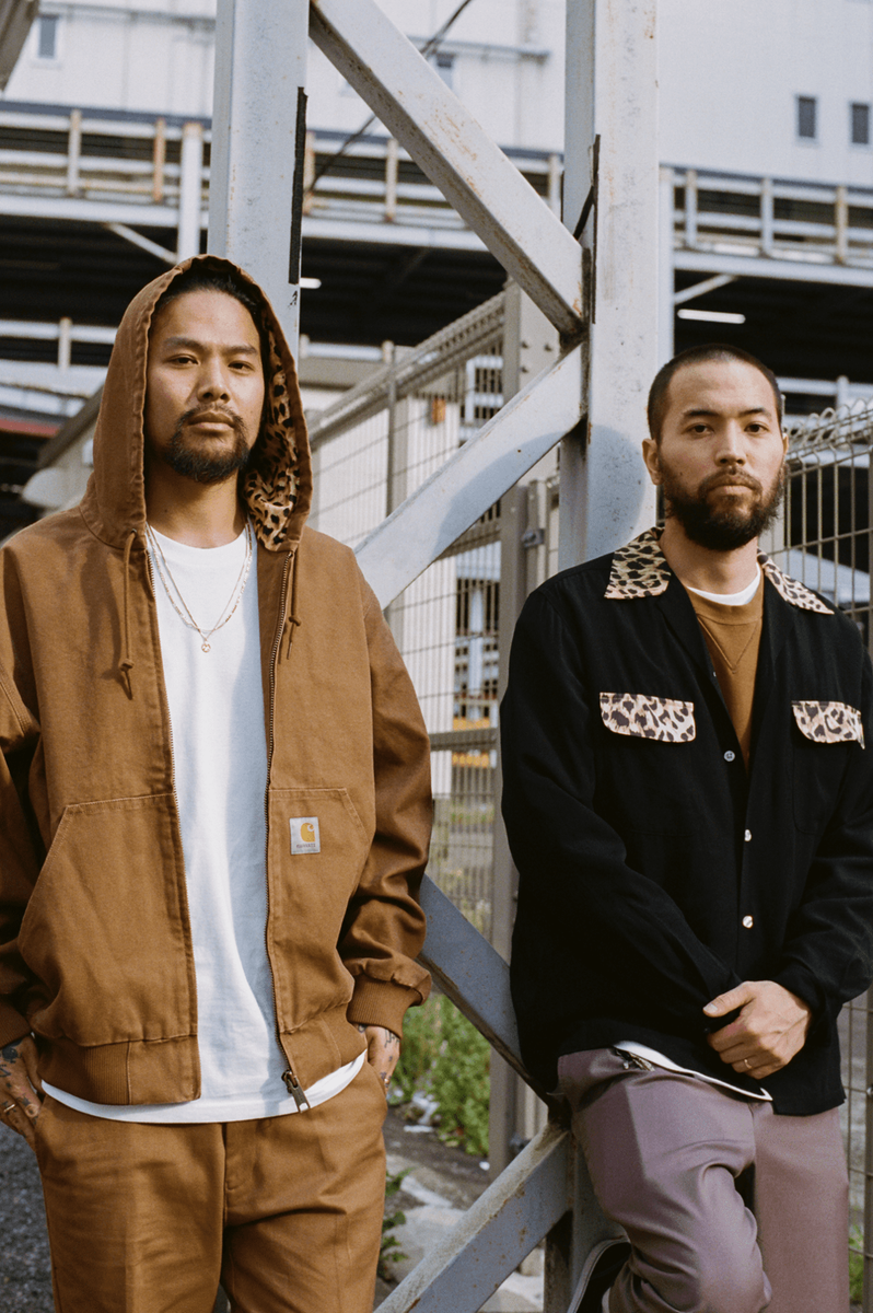 Carhartt×WACKO MARIA パンツ Coming Soon : Wacko Maria x Carhartt WIP