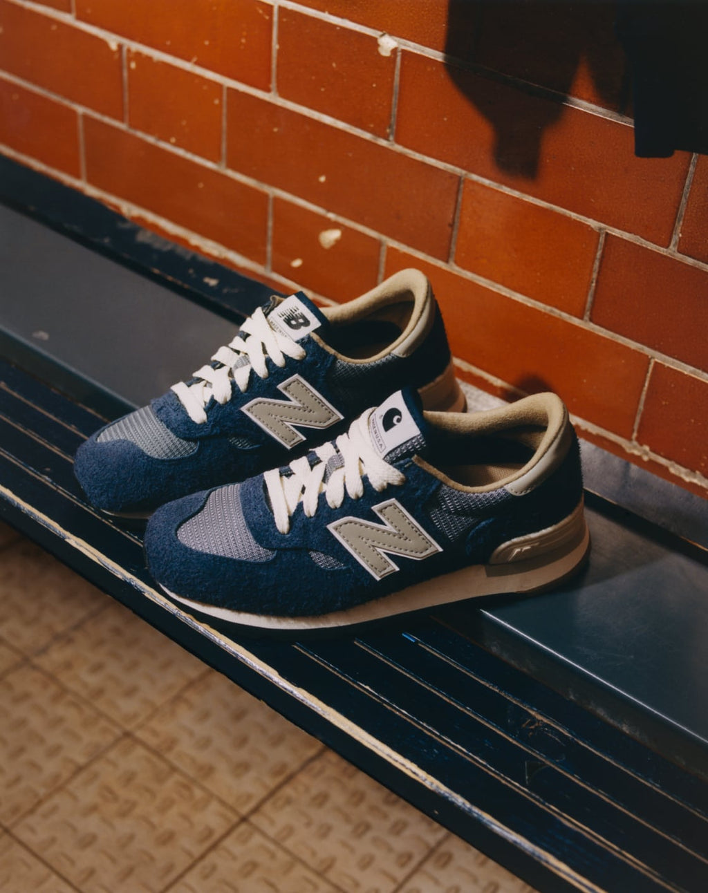 New Balance x Carhartt WIP