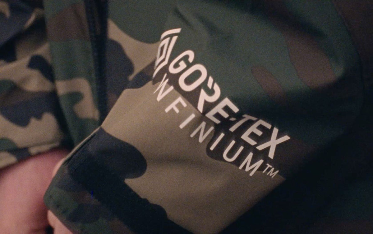 GORE-TEX INFINIUM™ for Carhartt WIP GORE-TEX INFINIUM™ for Carhartt WIP