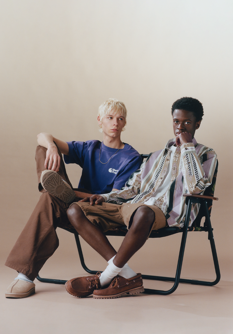 SPRING / SUMMER 2023 LOOKBOOK – Men