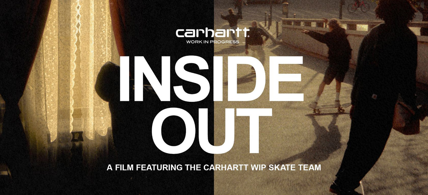 Coming soon: INSIDE OUT