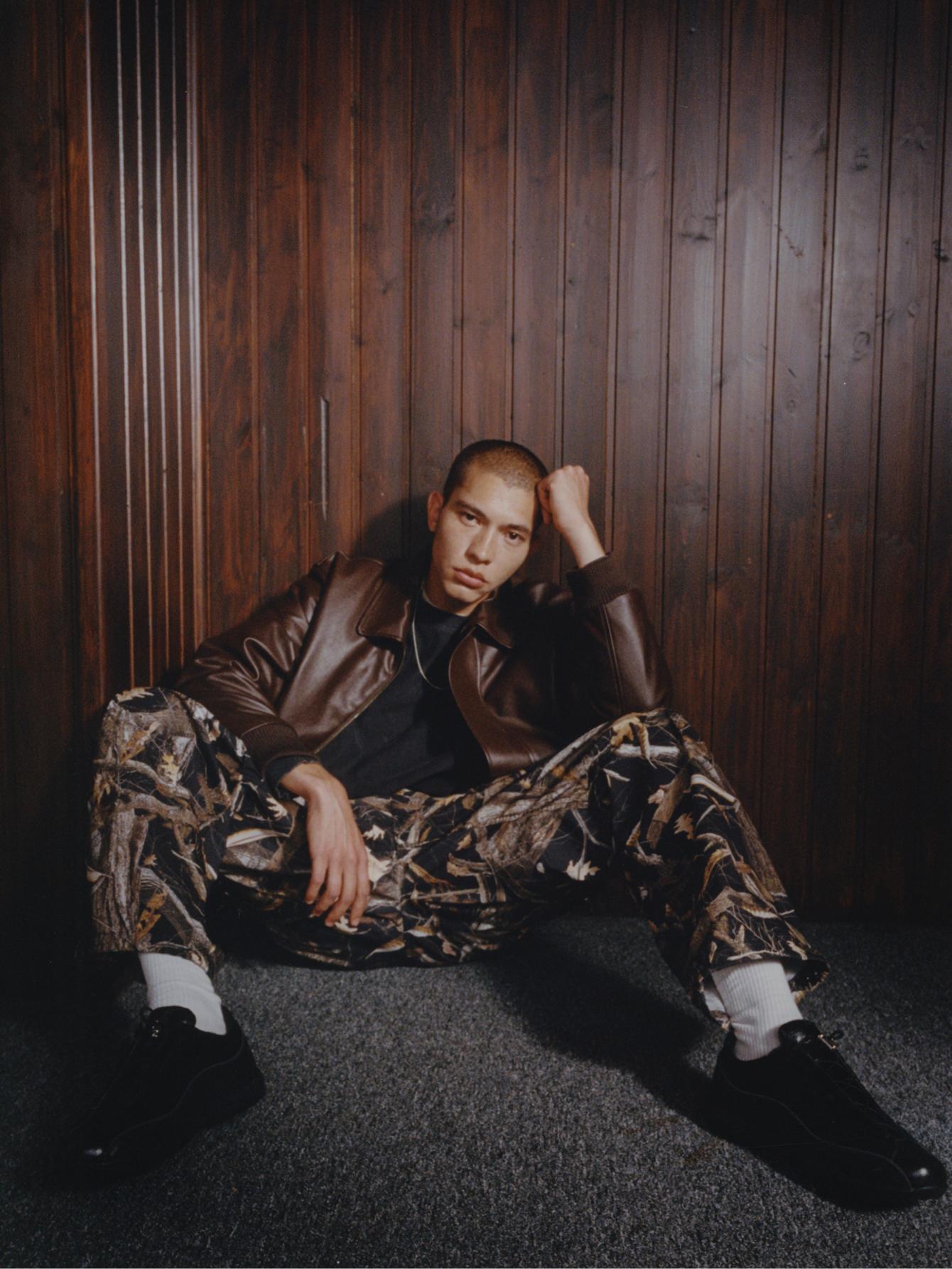 Fall/Winter 2026 Lookbook
