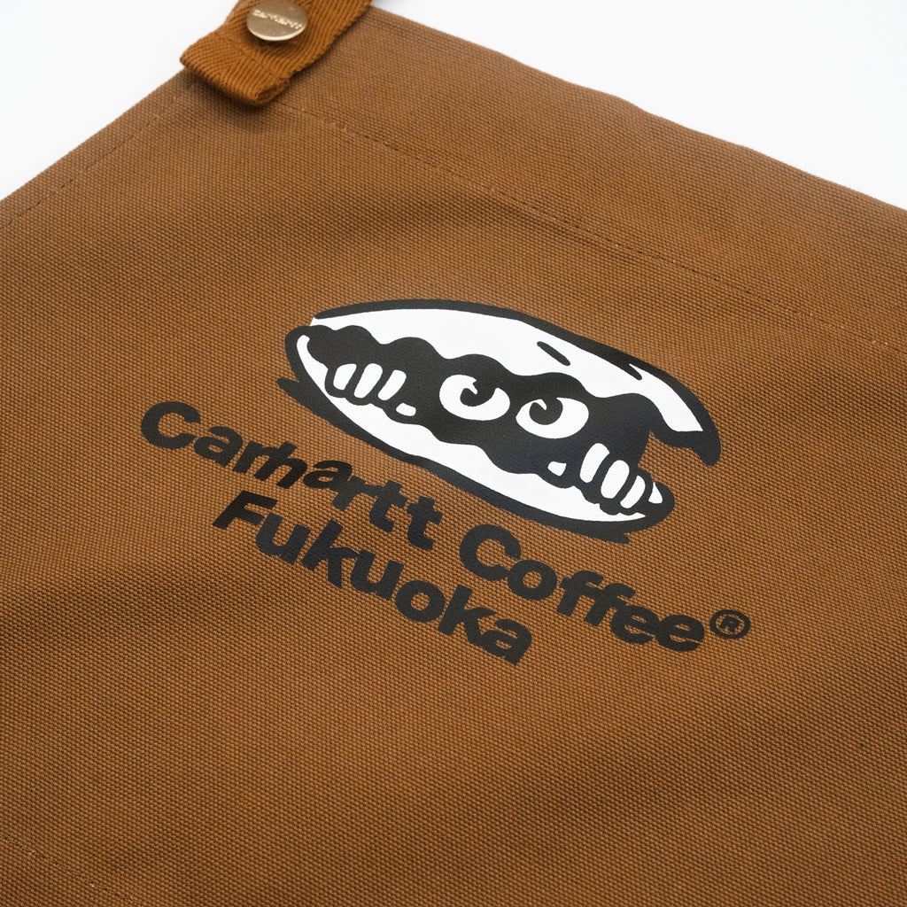 CARHARTT WIP COFFEE APRON | カーハート公式通販 - Carhartt WIP Japan