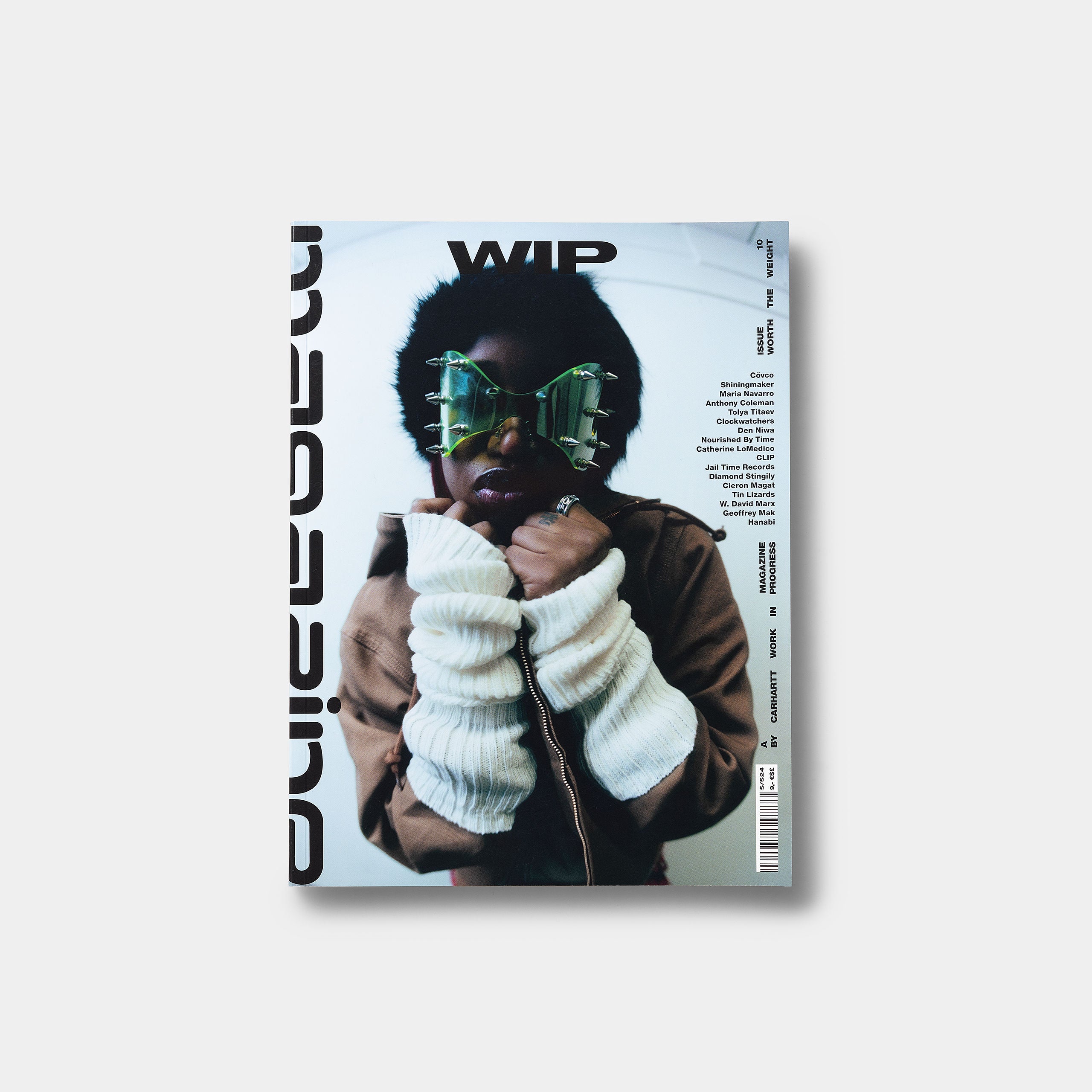 WIP Magazine Issue 10