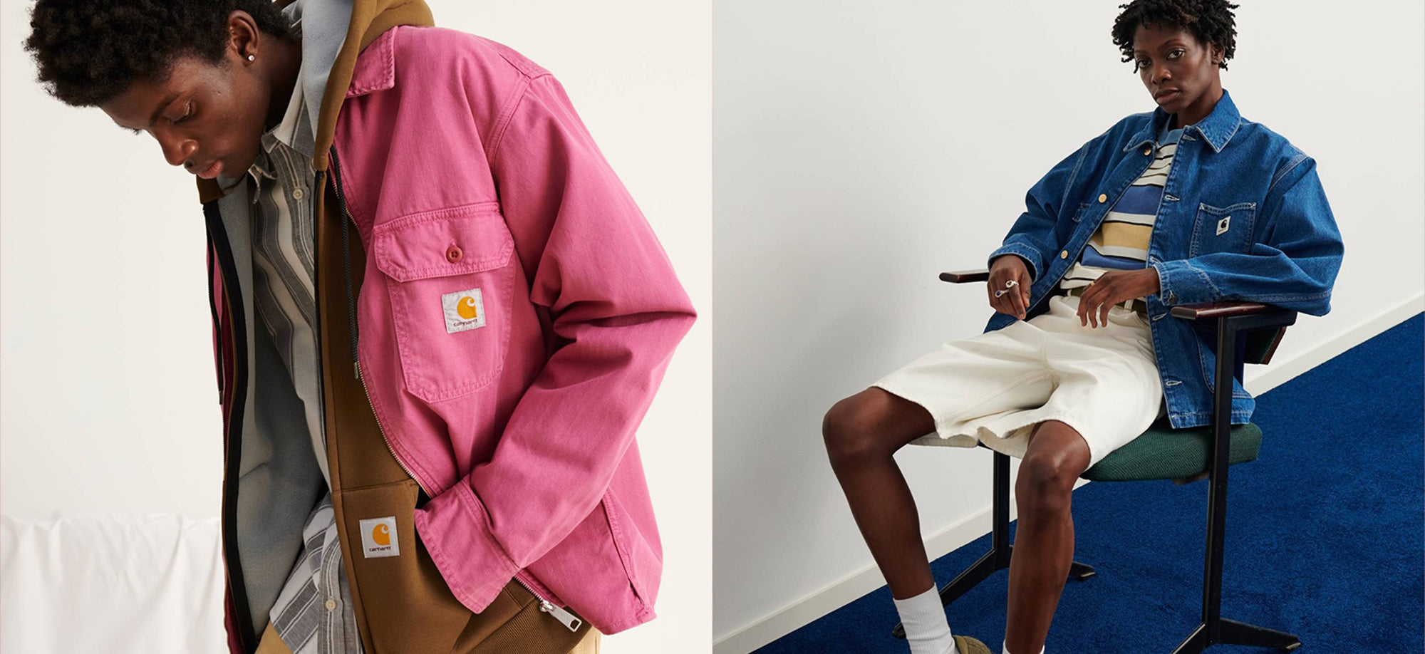 【もぐらくんさん専用】Carhartt New Year 2025ニューイヤーアクティブジャケット