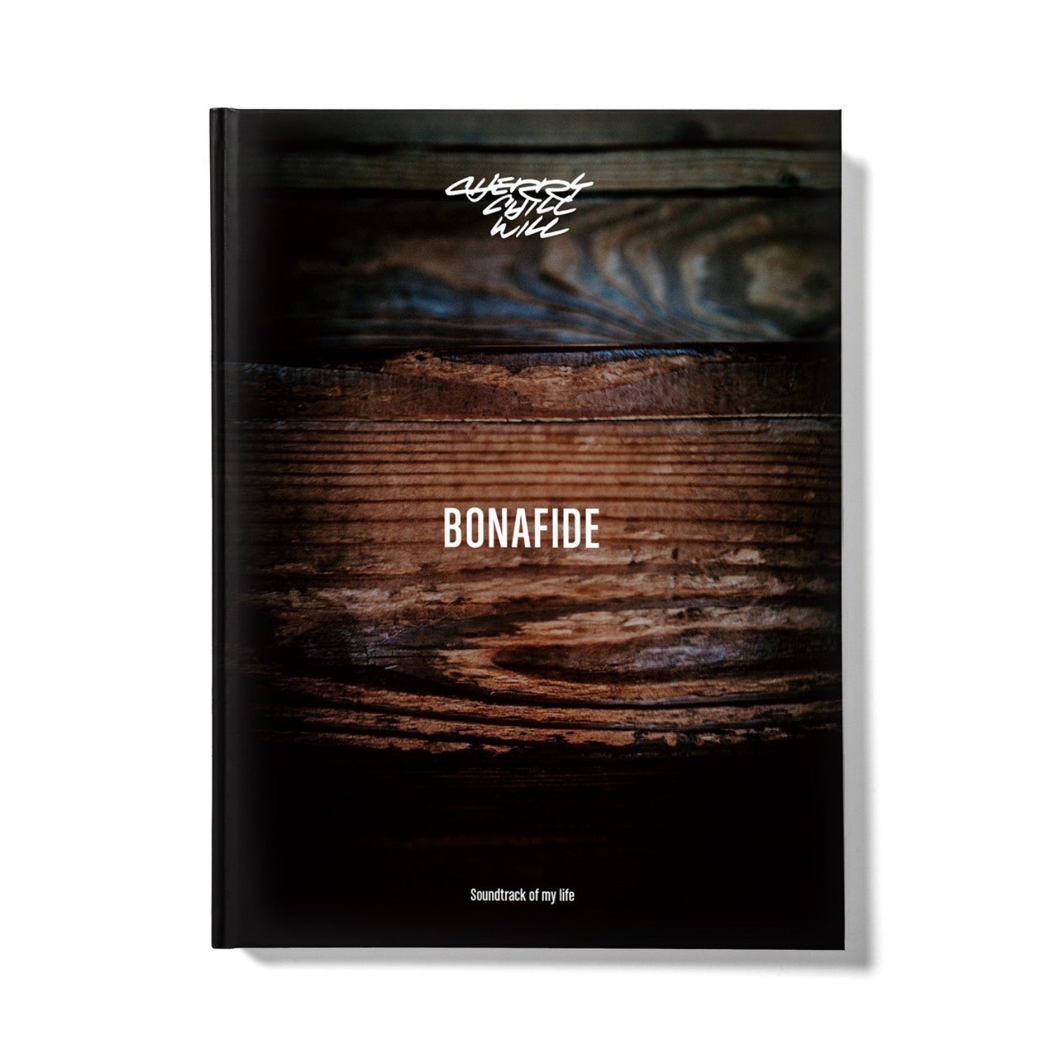 BONAFIDE - cherry chill will.Photo Book