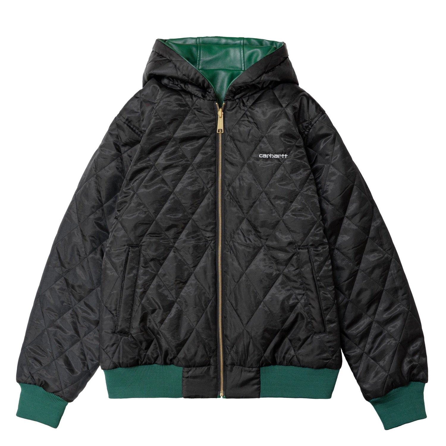 2025 NEW YEAR ACTIVE JACKET - Dark Conifer