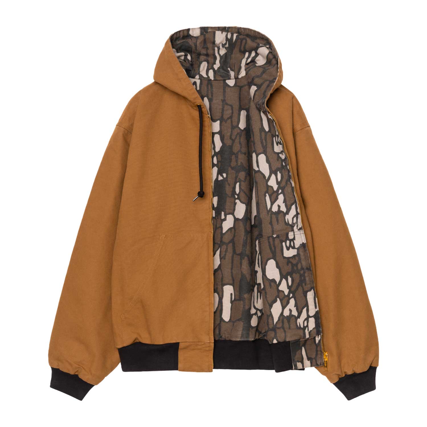 CARHARTT WIP 50周年記念 OG A JACKET CANVAS M 50周年記念OG Aジャケットキャンバス