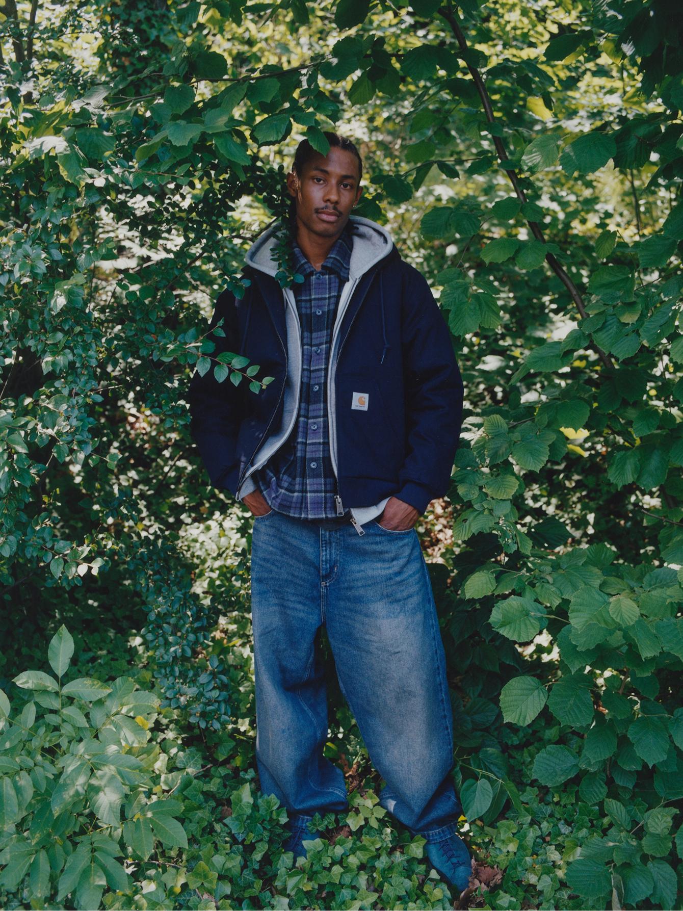Spring / Summer 2026 Lookbook - Men