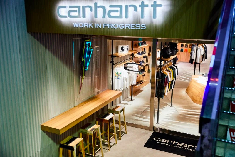 カーハート公式通販 - Carhartt WIP Japan