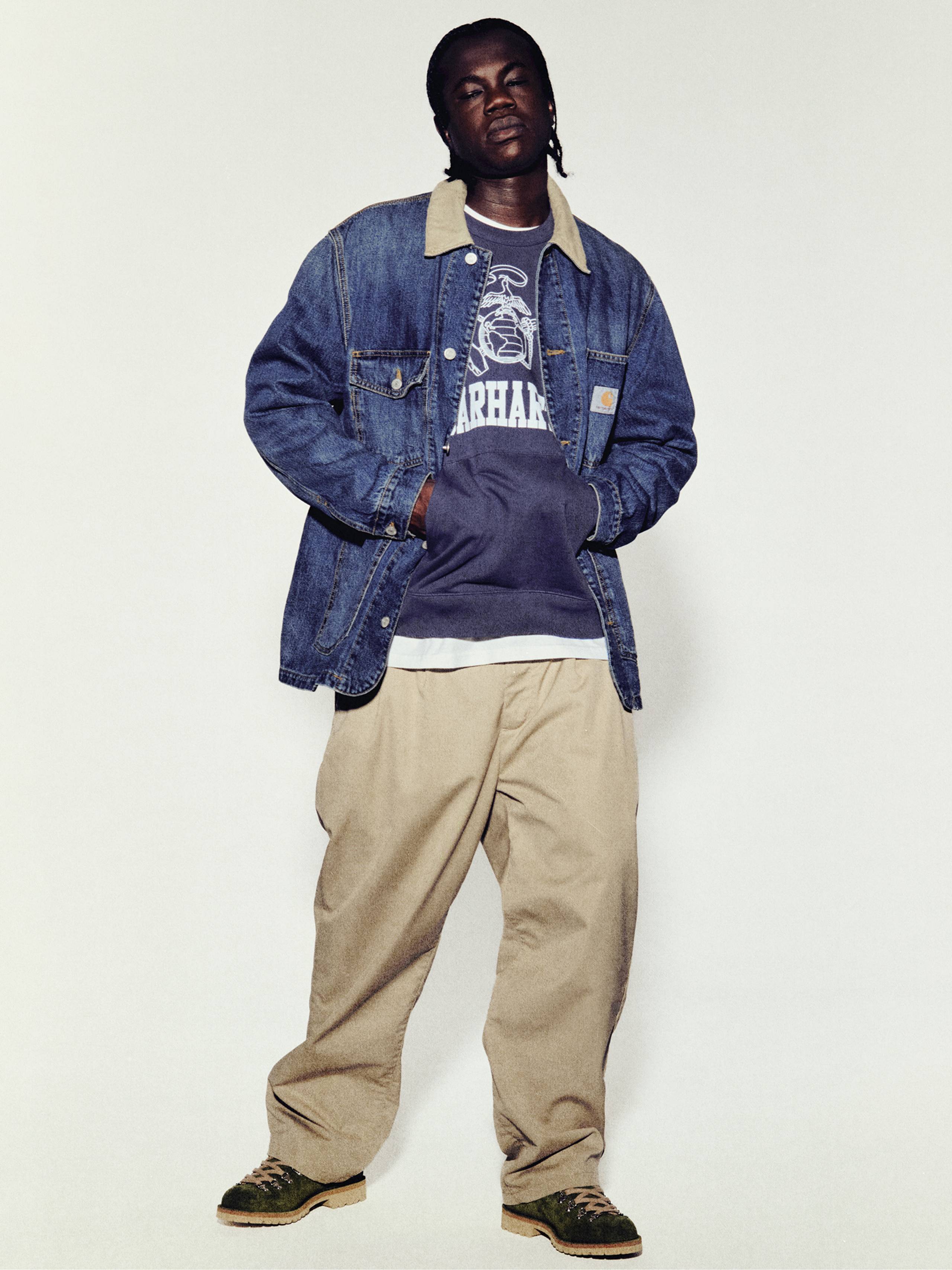 Spring / Summer 2026 Lookbook - Men