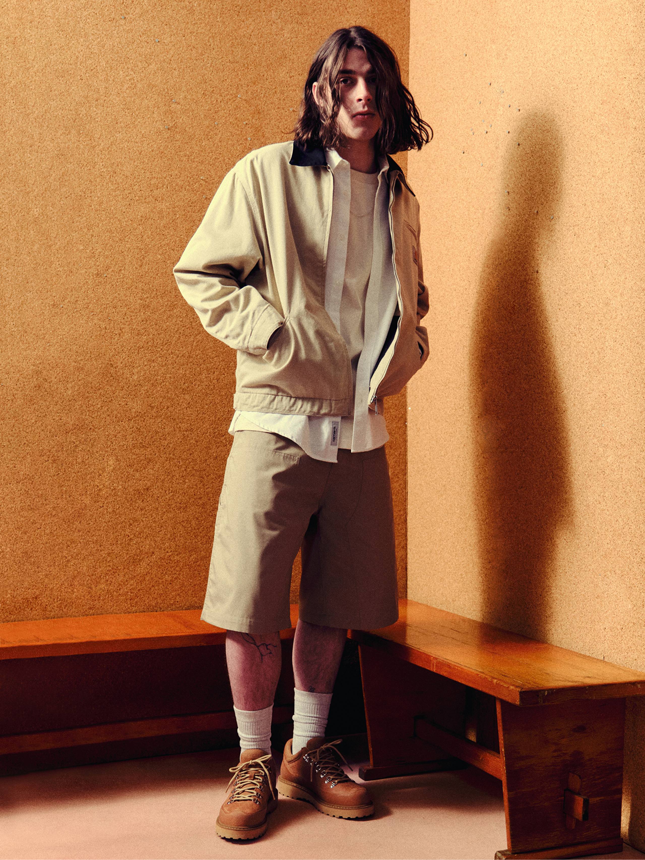 Spring / Summer 2026 Lookbook - Men