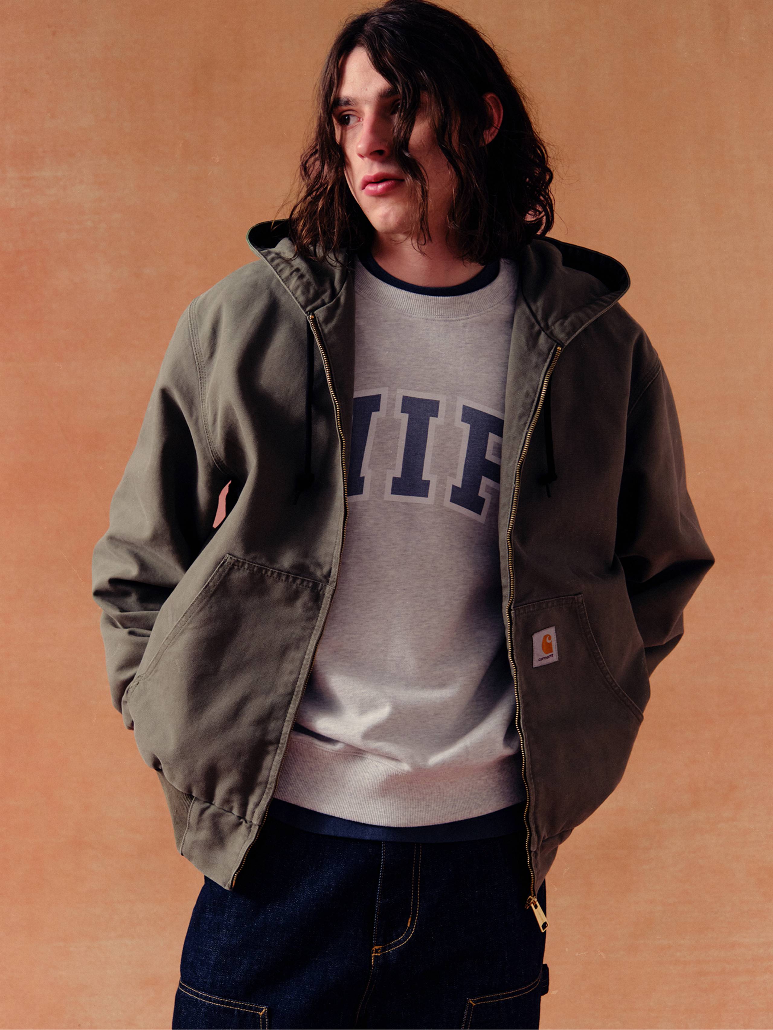 Spring / Summer 2026 Lookbook - Men