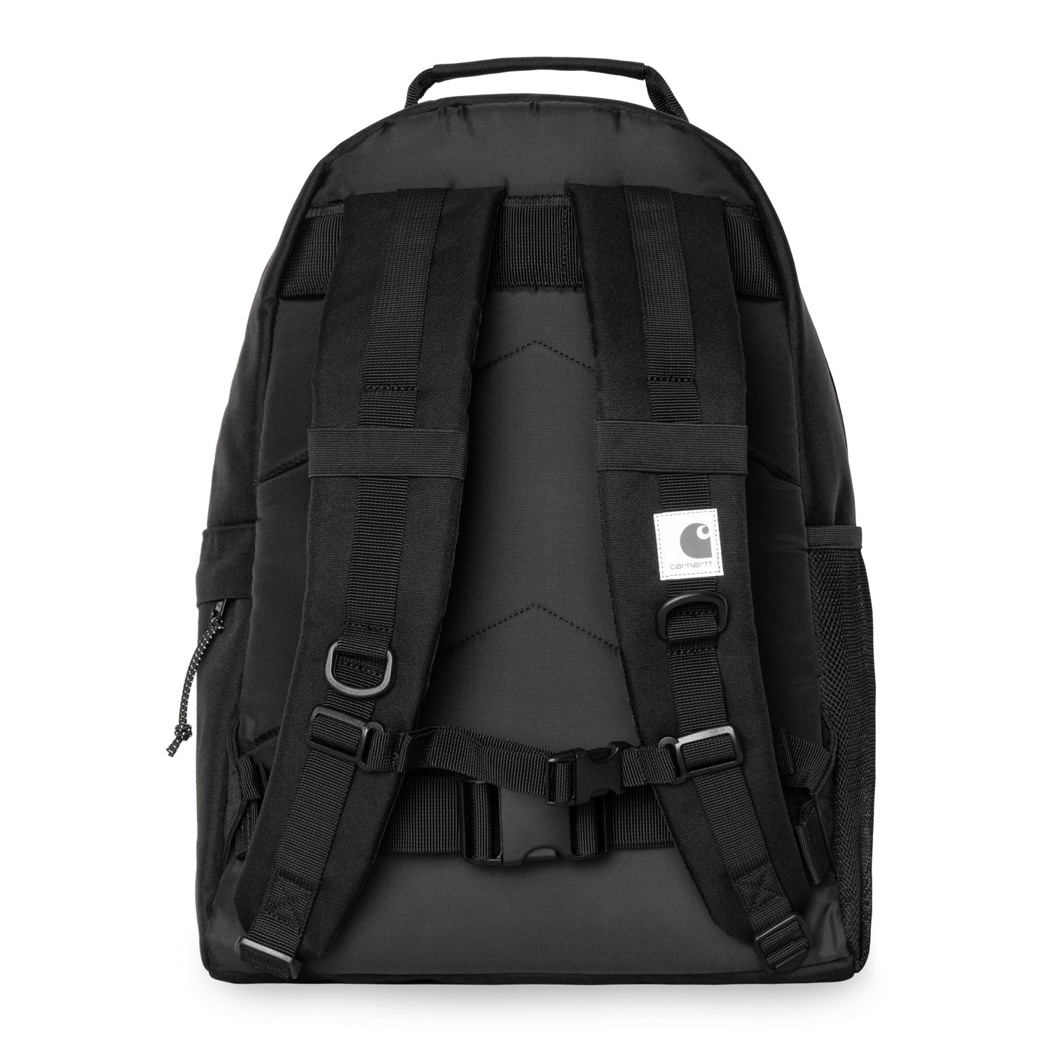 Reflective Kickflip Backpack - Black