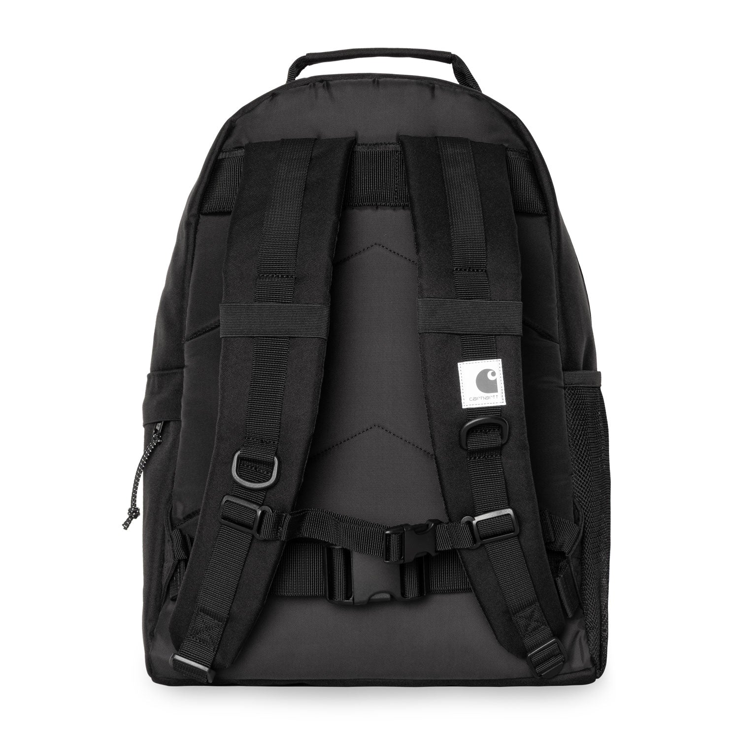 REFLECTIVE KICKFLIP BACKPACK - Black