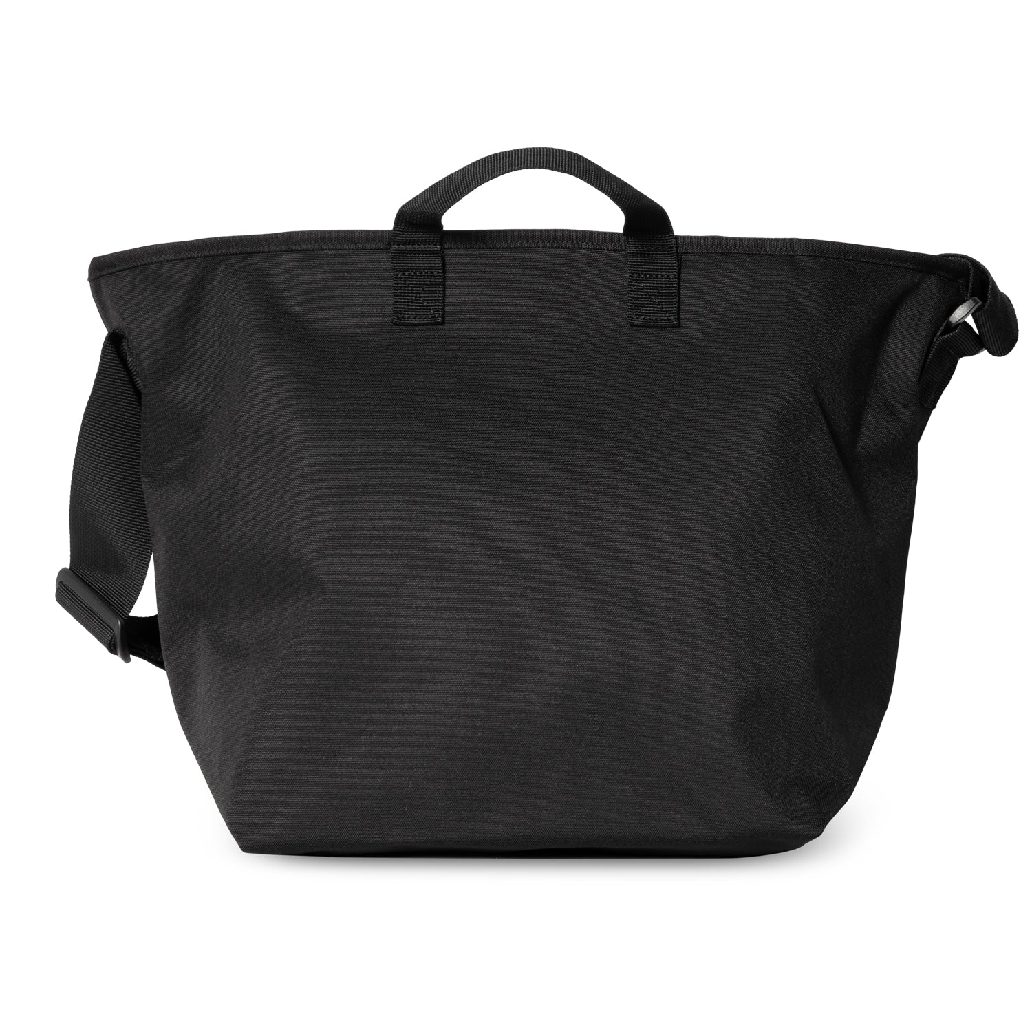 REFLECTIVE PARCELBAG  - Black