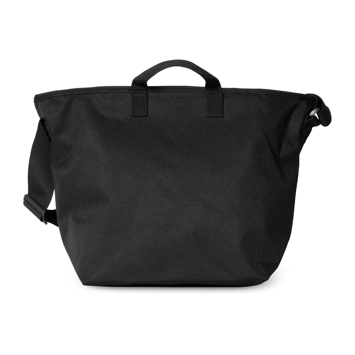 Reflective Parcel Bag - Black