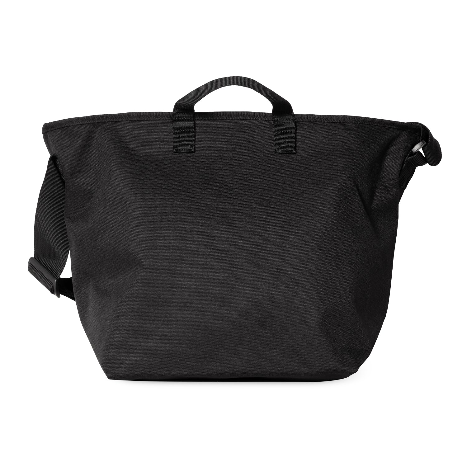 Reflective Parcel Bag - Black