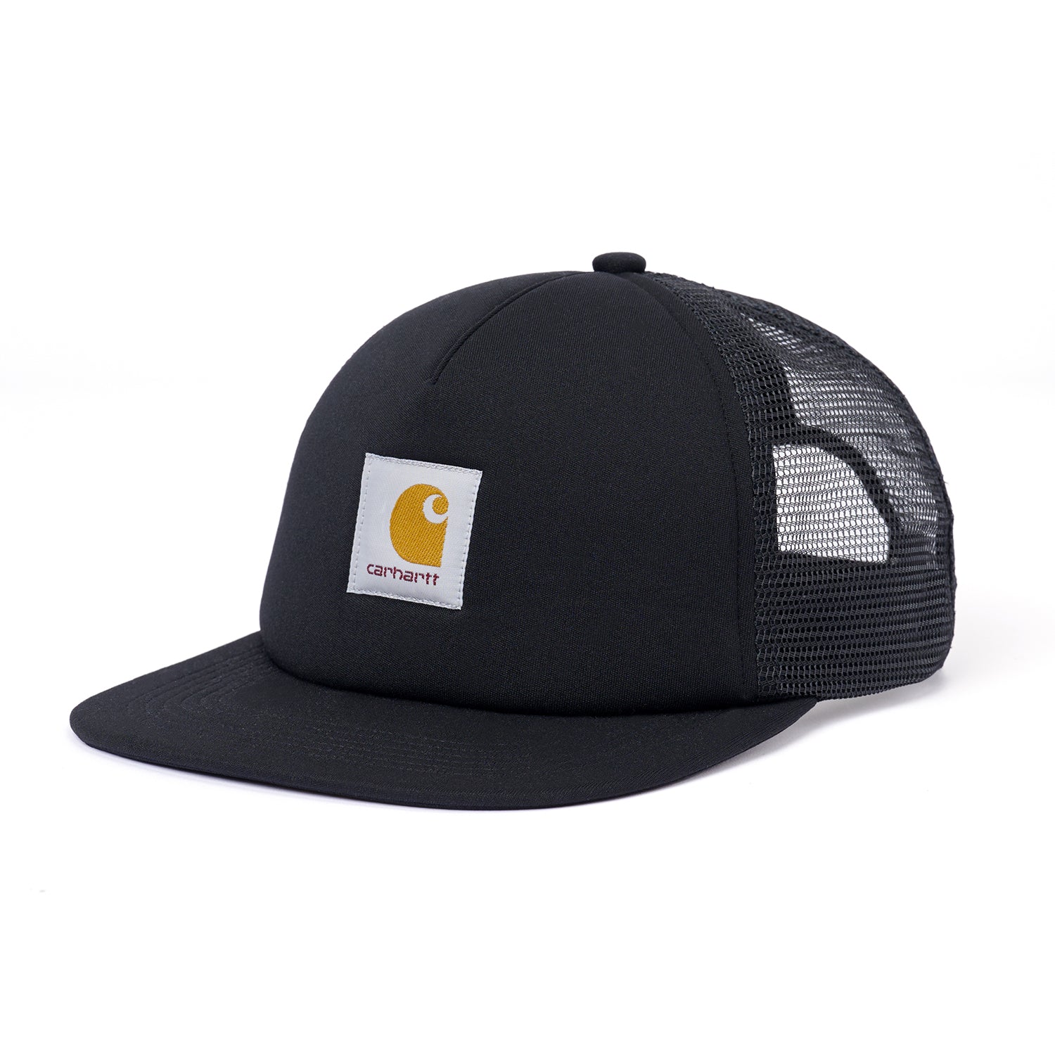 AUSTIN TRUCKER CAP - Black