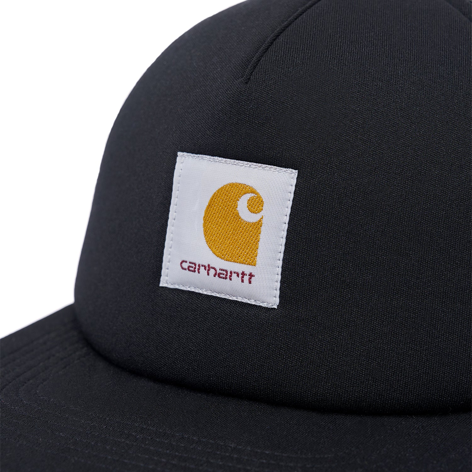 AUSTIN TRUCKER CAP - Black
