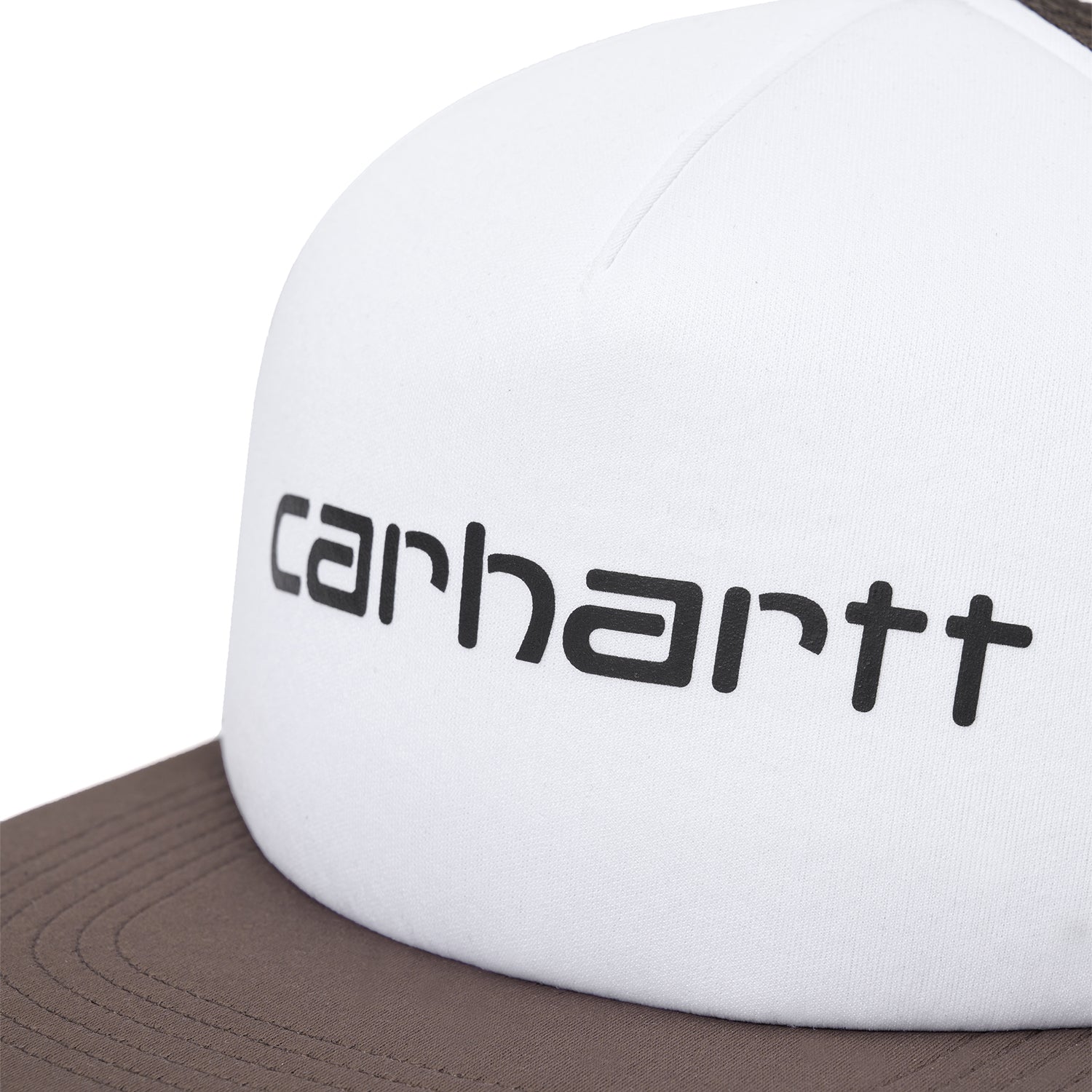 DALLAS TRUCKER CAP - French Roast