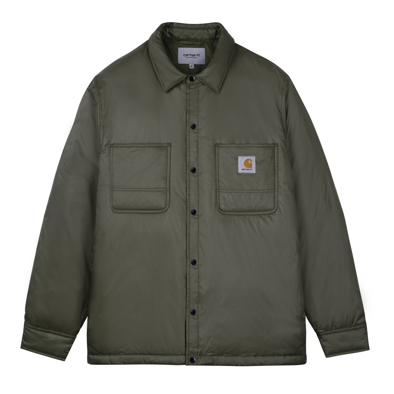 WESTON SHIRT JAC  - Dollar Green