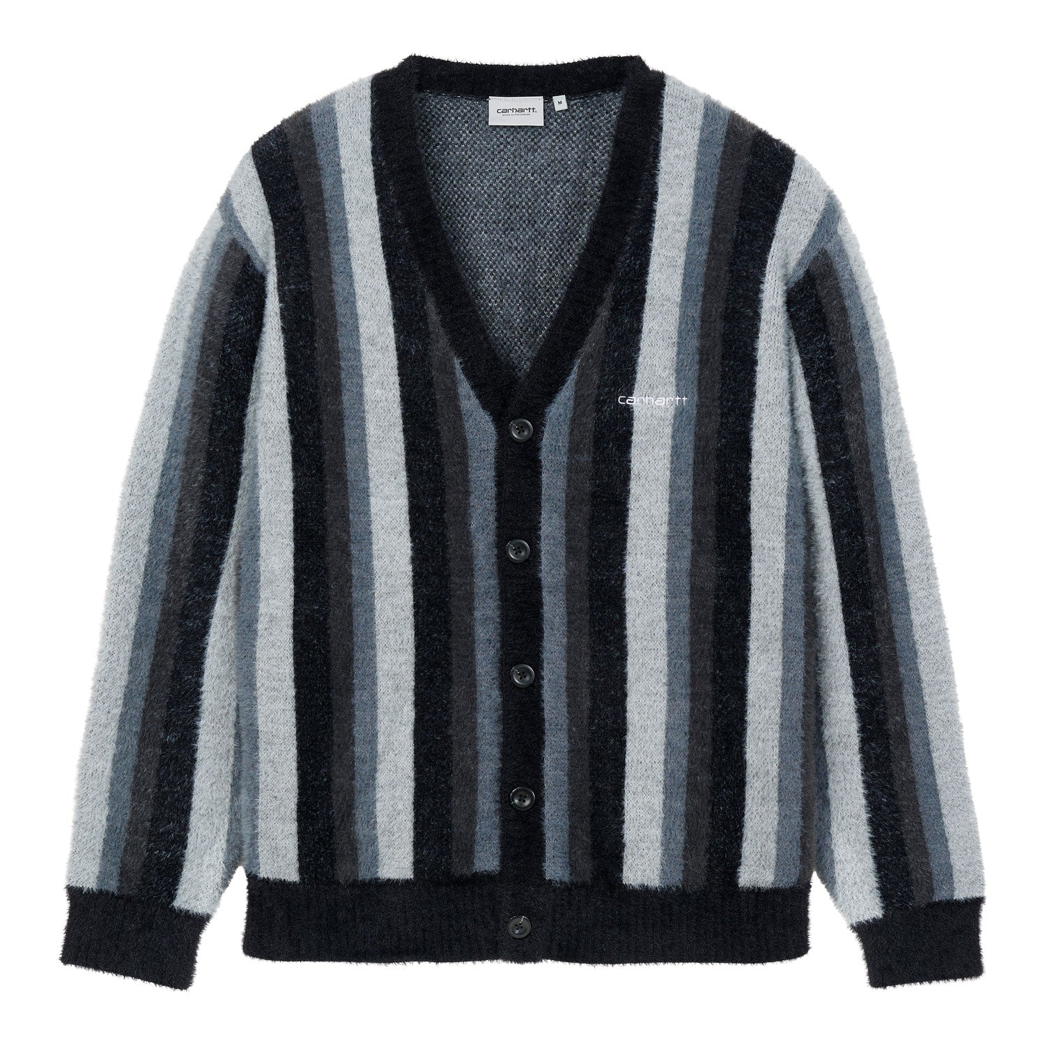 MAXWELL CARDIGAN - Black