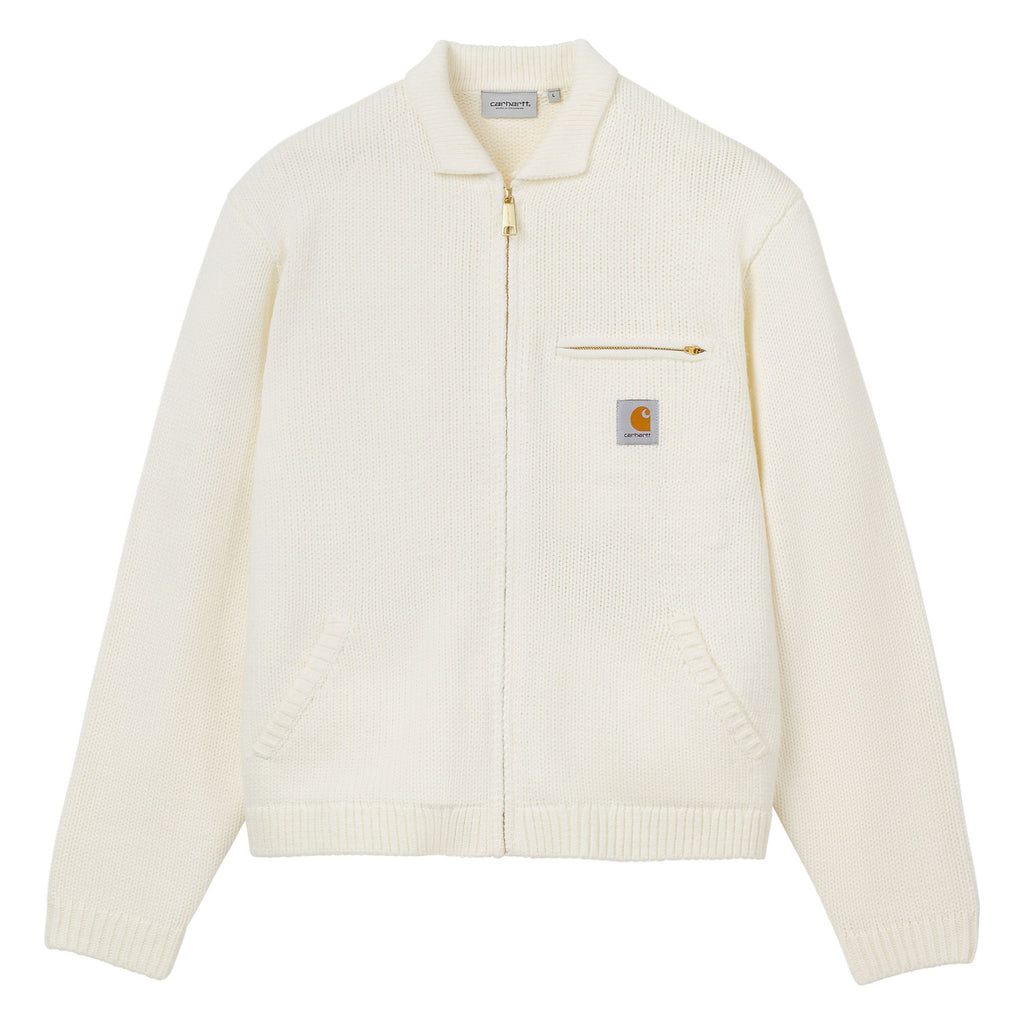 デトロイトニットジャケット 