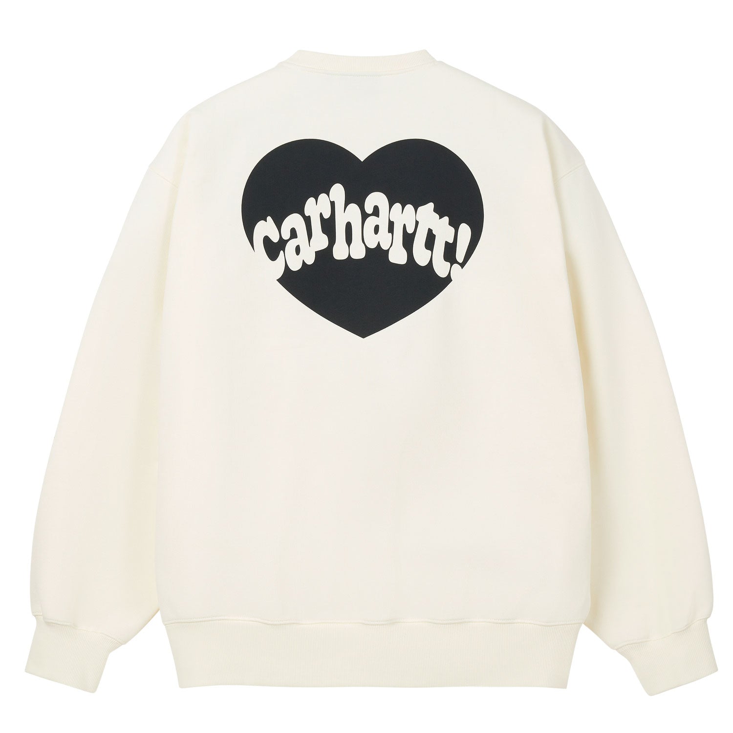 AMOUR SWEATSHIRT - Cannoli Cream