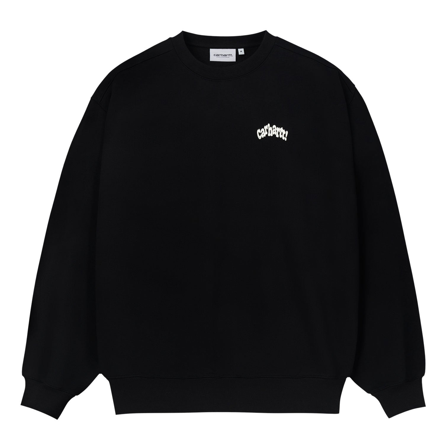 AMOUR SWEATSHIRT - Black