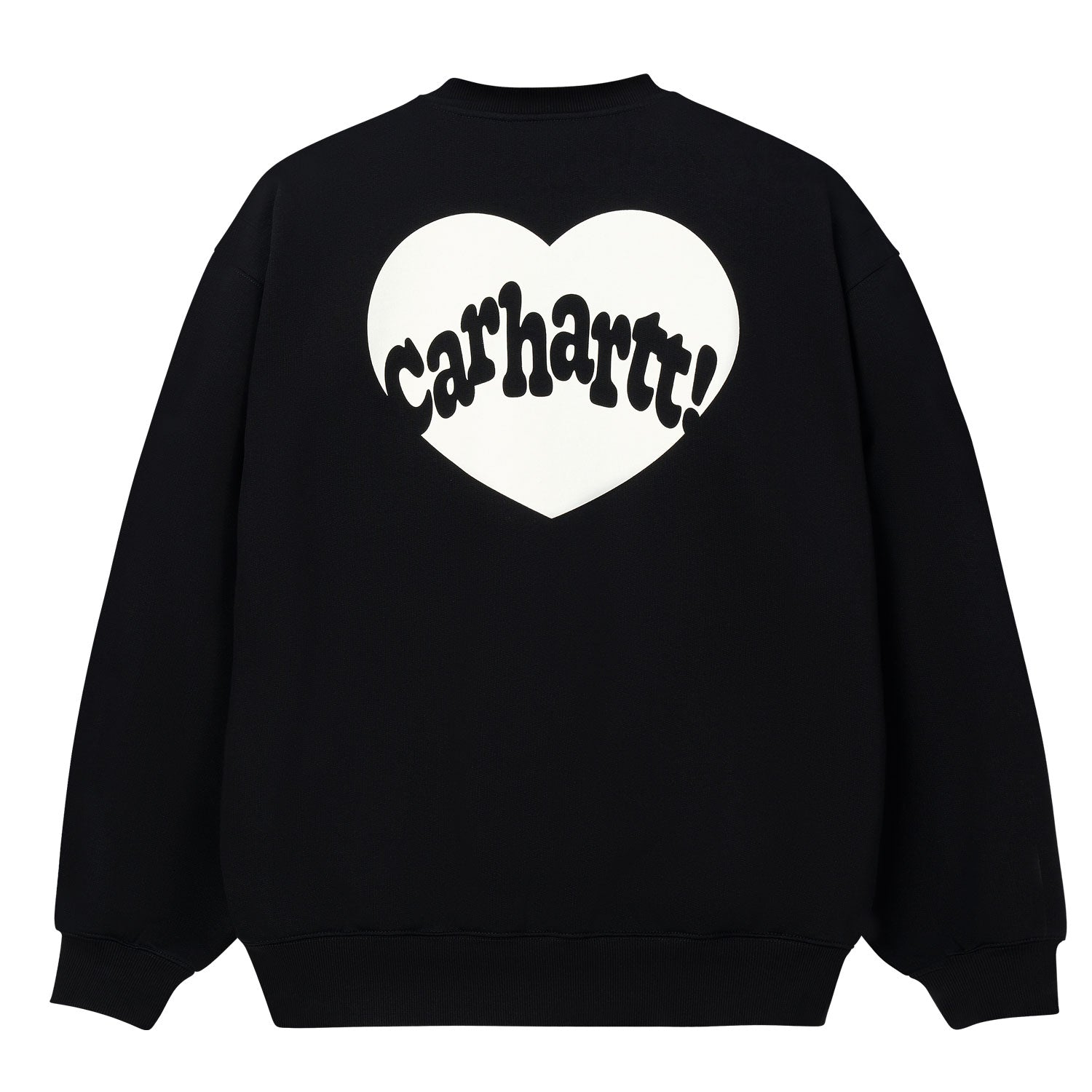 AMOUR SWEATSHIRT - Black