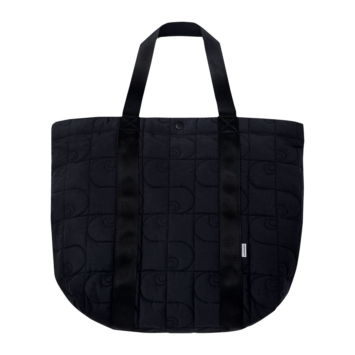 CLIFTON TOTE BAG - Black