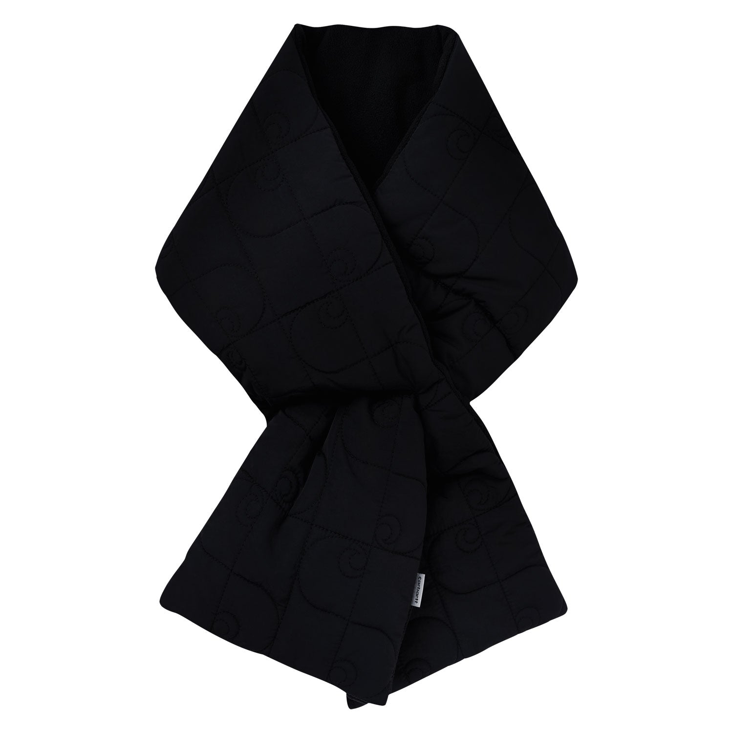 CLIFTON SCARF - Black