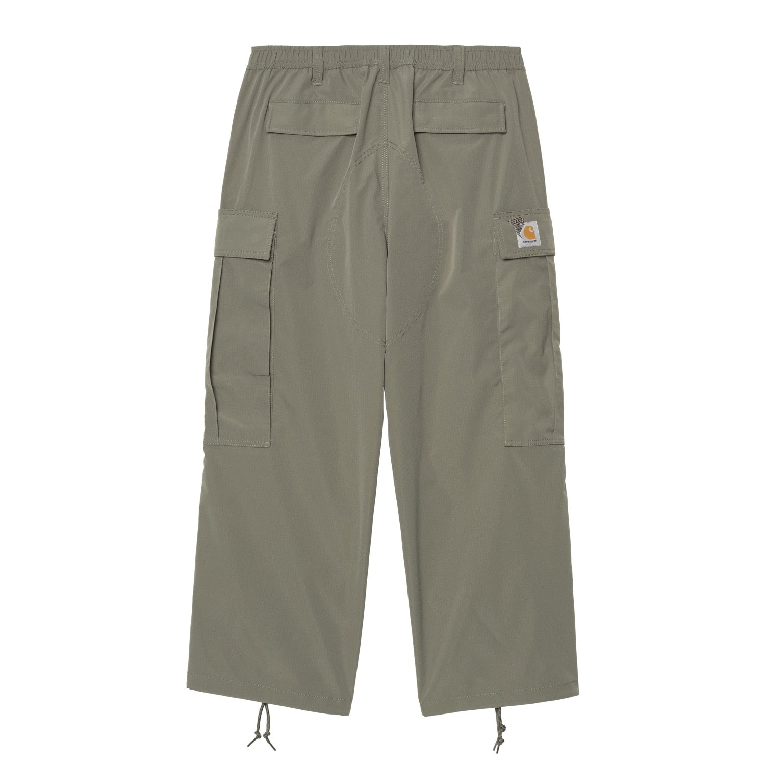 INVINCIBLE CARGO PANT MAX - Sage Green