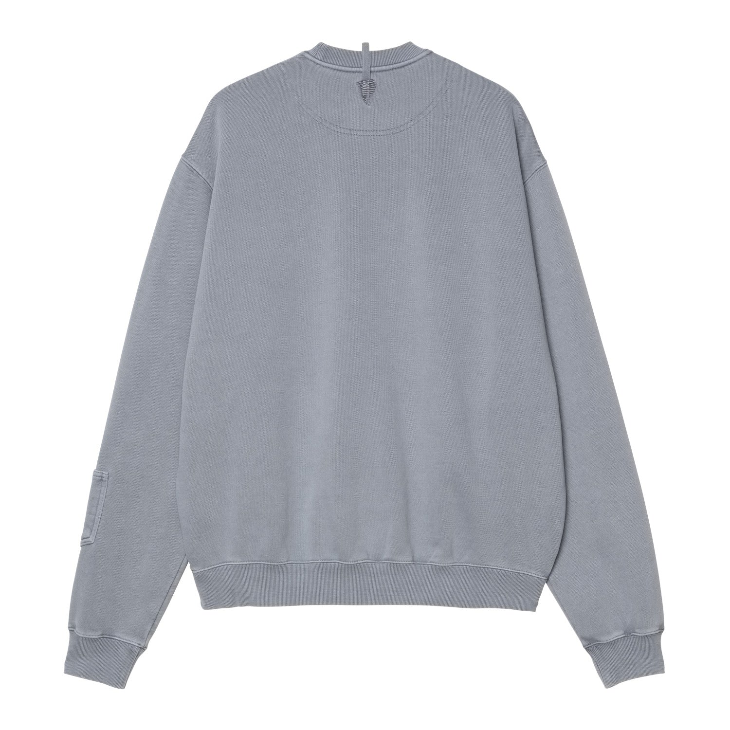 INVINCIBLE PIGMENT DYED SWEATSHIRT - Mirror pigment (garment dyed)