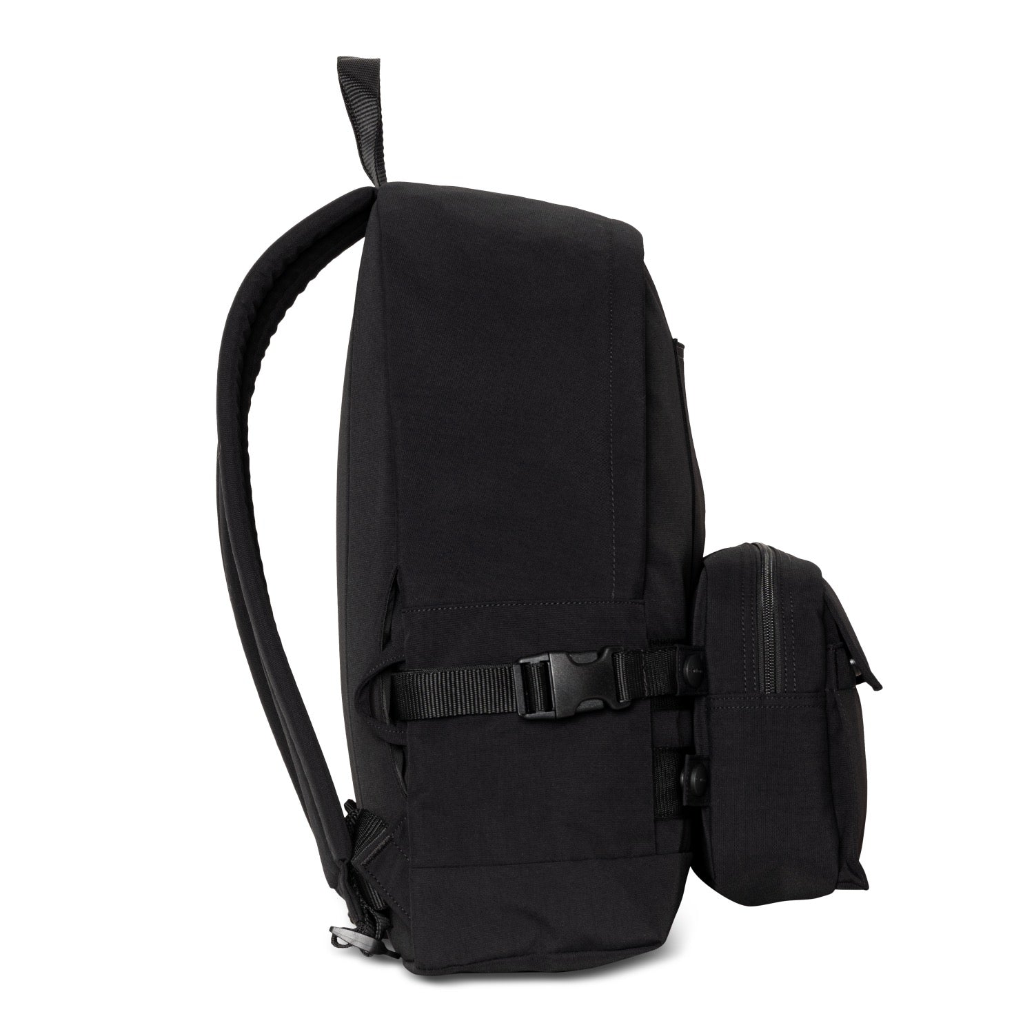 INVINCIBLE DETACHABLE BACKPACK - Black