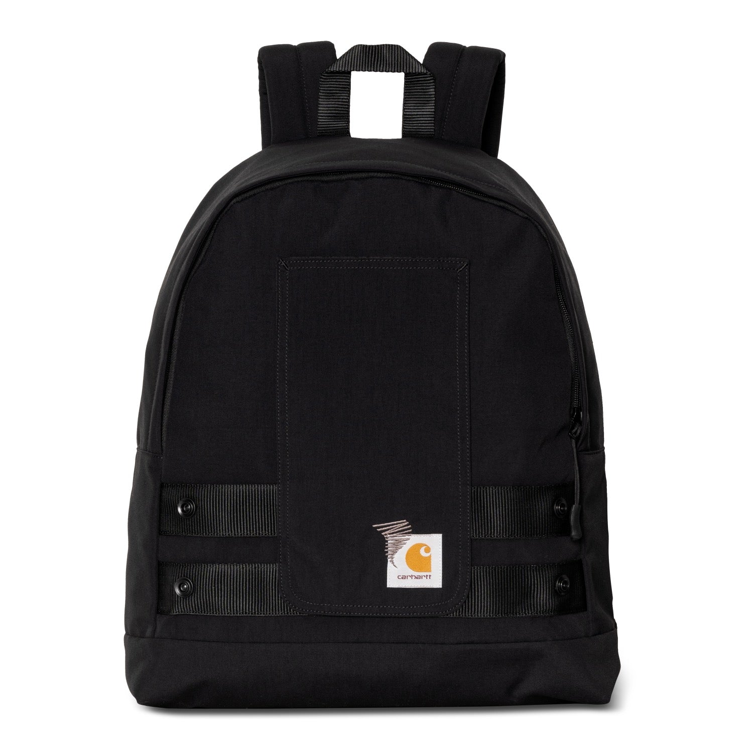 INVINCIBLE DETACHABLE BACKPACK - Black