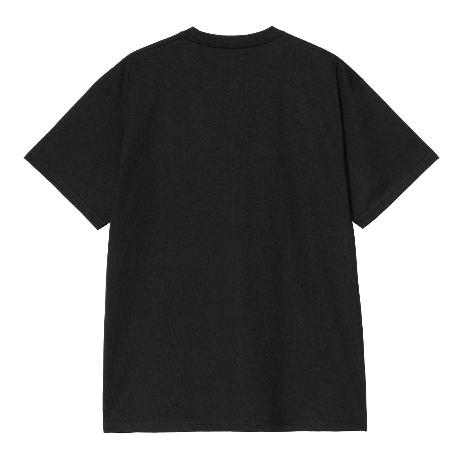 INVINCIBLE S/S MADISON DUCK T-SHIRT - Black / White 2