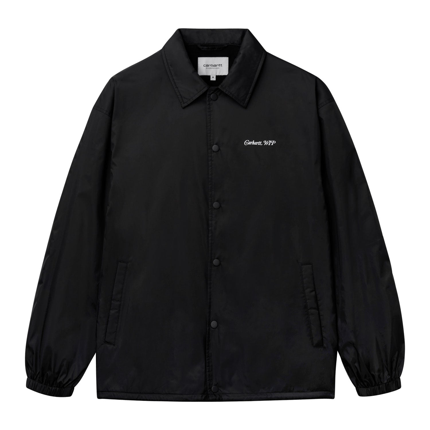 HARTTBREAKER COACH JACKET - Black