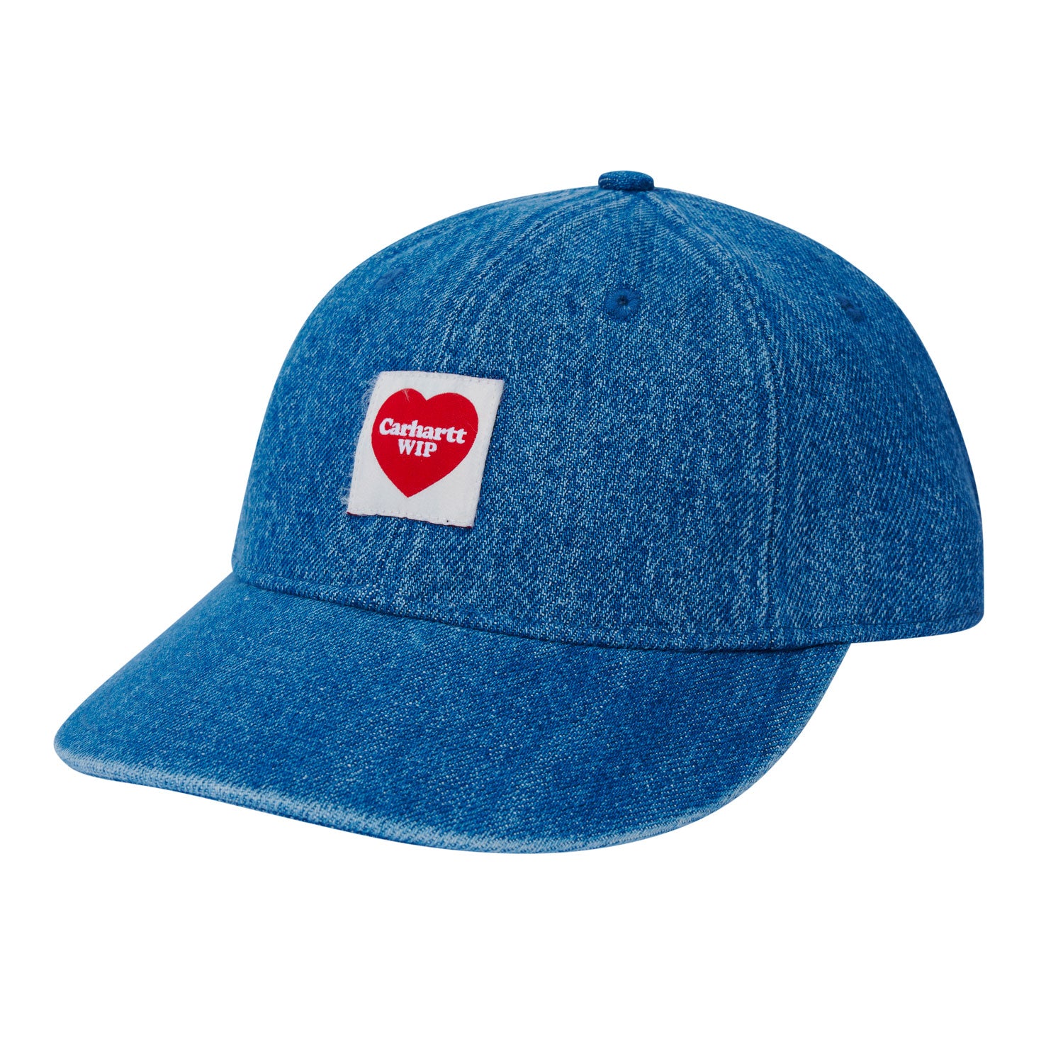 NASH CAP - Blue (stone washed)