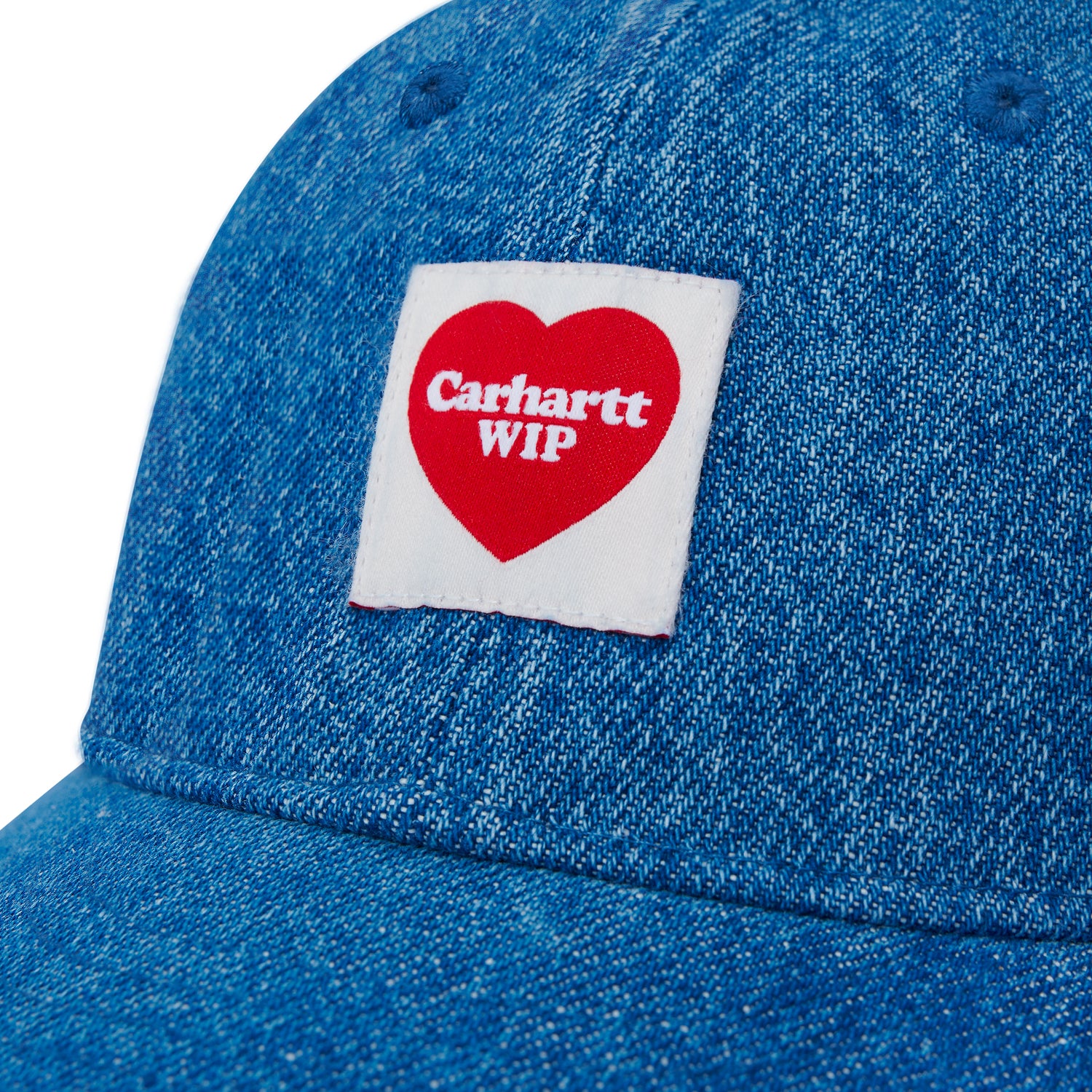 NASH CAP  - Blue (stone washed)