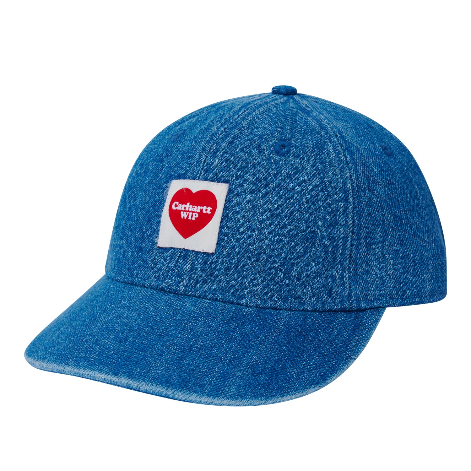 NASH CAP  - Blue (stone washed)