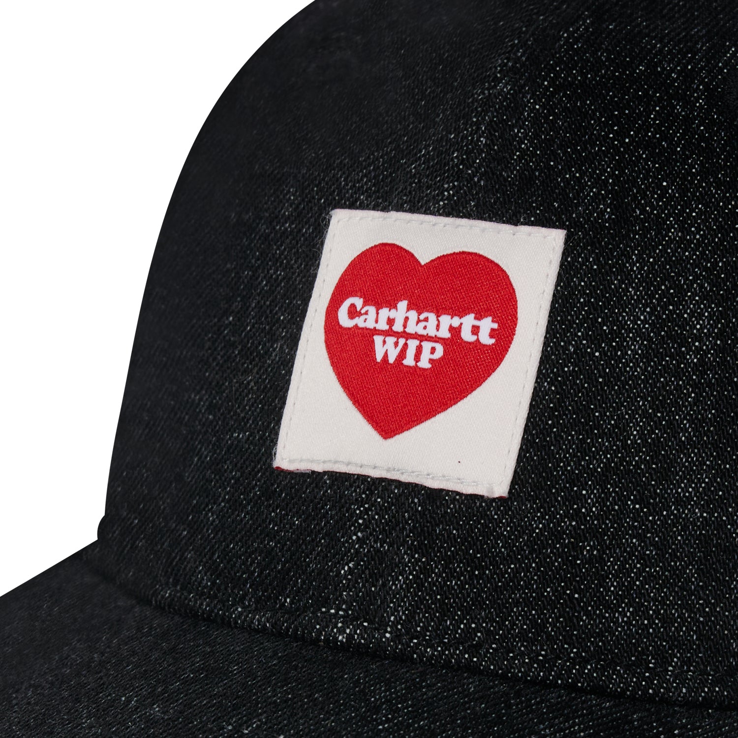 NASH CAP  - Black (enzyme bleach washed)