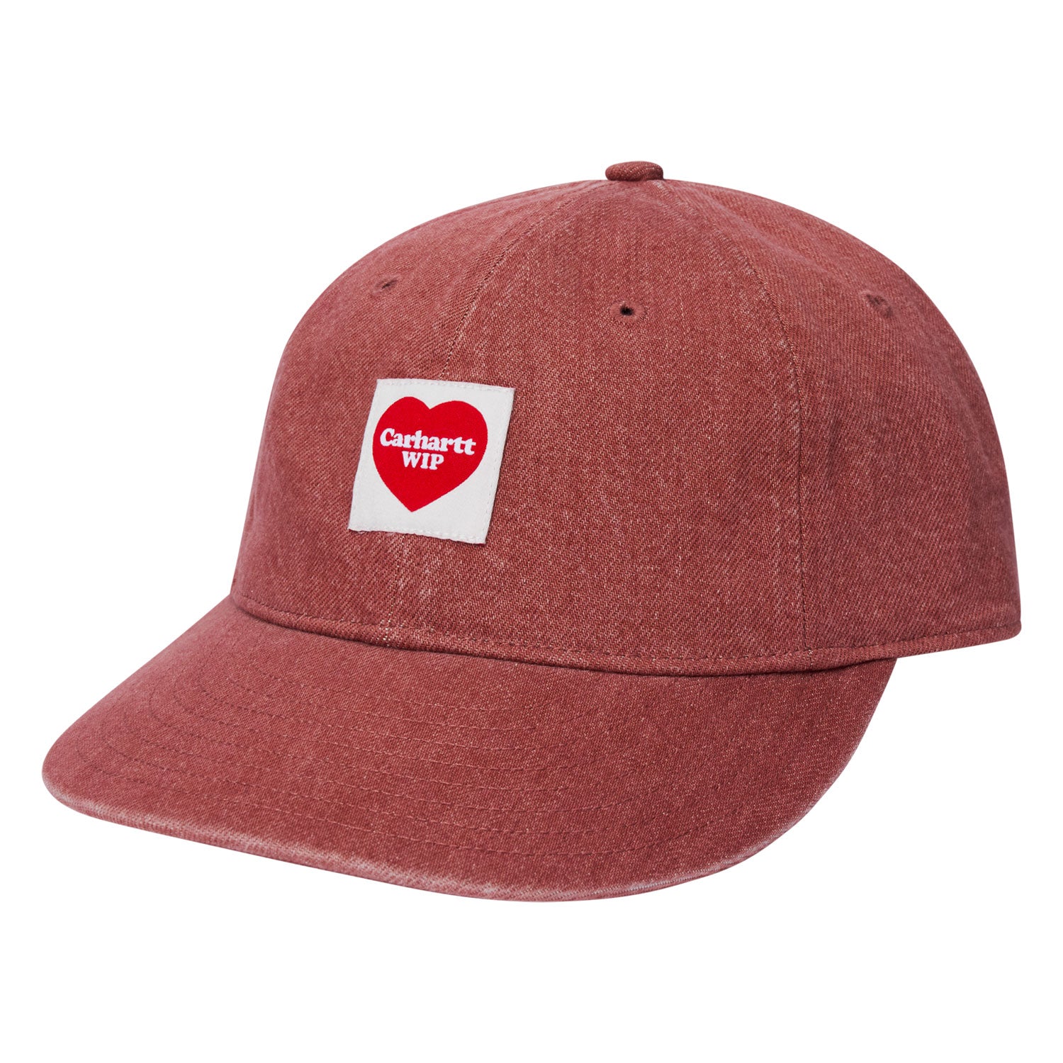 NASH CAP - Sulfur Red (enzyme bleach washed)