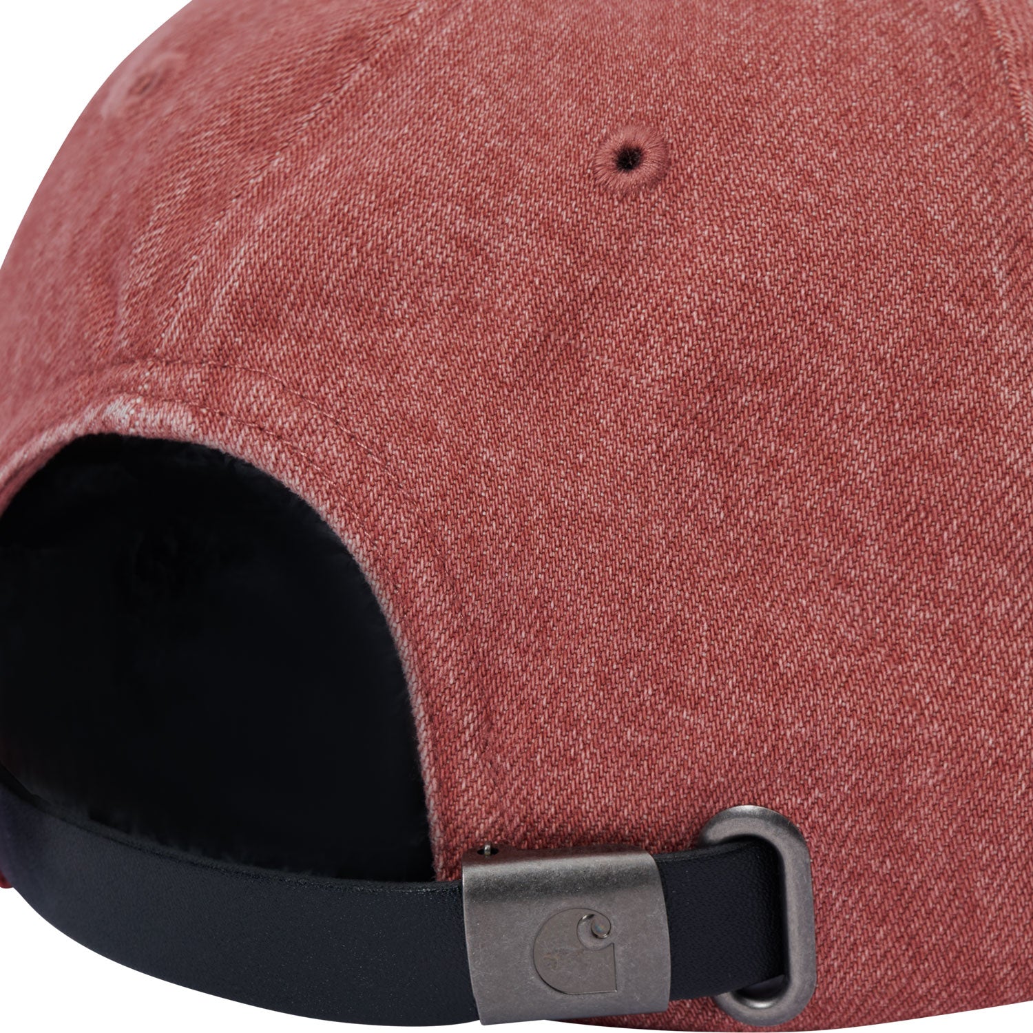 NASH CAP - Sulfur Red (enzyme bleach washed)